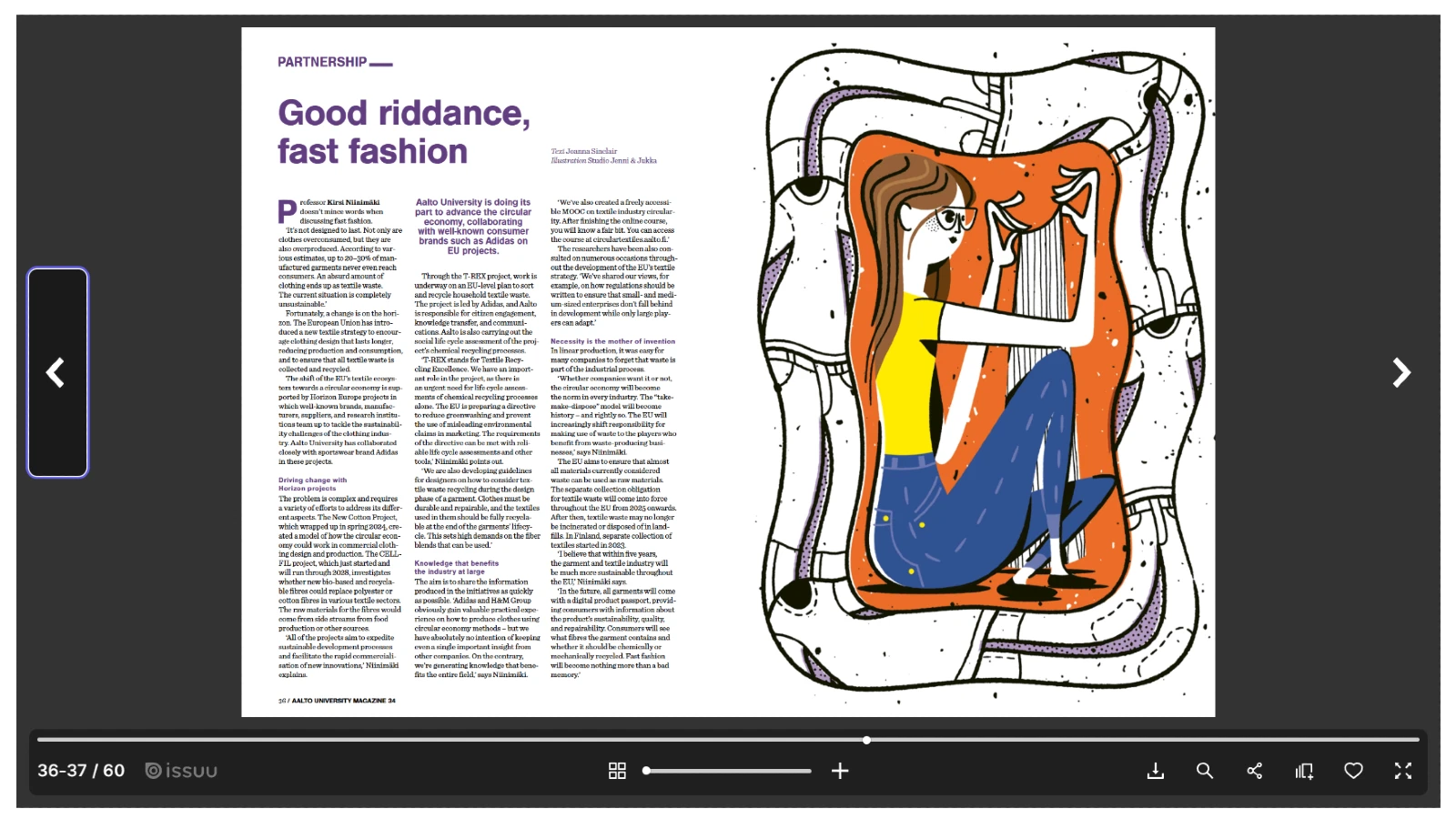 Aalto University Magazine