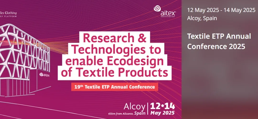 Textile ETP Annual Conference 2025