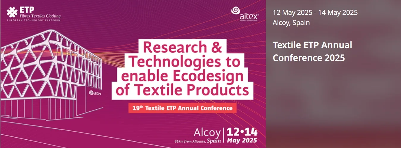 Textile ETP Annual Conference 2025