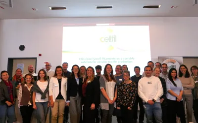 Pushing Boundaries in Sustainable Textiles: CELLFIL´s 3rd Consortium Meeting