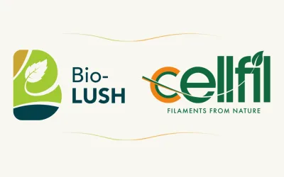 CELLFIL and Bio-LUSH Join Forces to Advance Circular Cellulose-Based Textiles in Europe